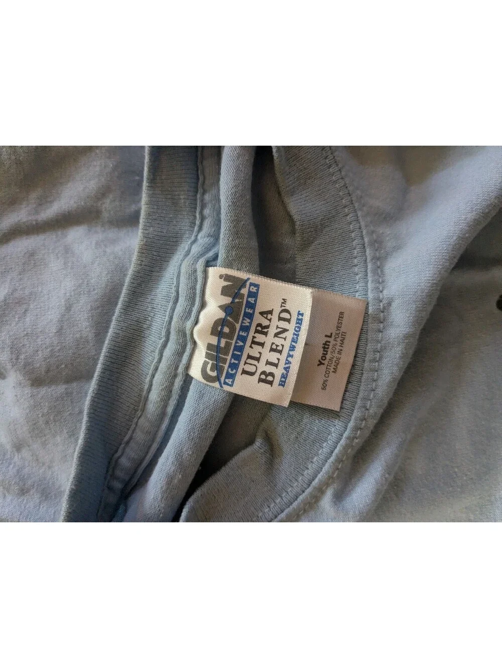 Gildan youth large dinosaur shirt